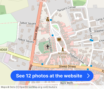 Church Alley, Stow on the Wold, Cheltenham, Gloucestershire, GL54 - Photo 1