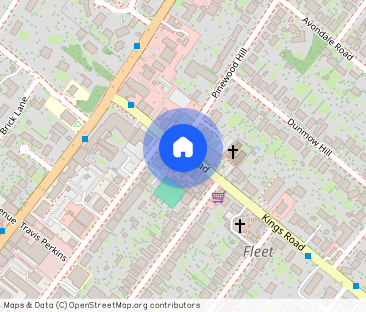 Kings Road, Fleet, Hampshire, GU51 - Photo 1