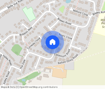 Denham Close, Wivenhoe - Photo 1