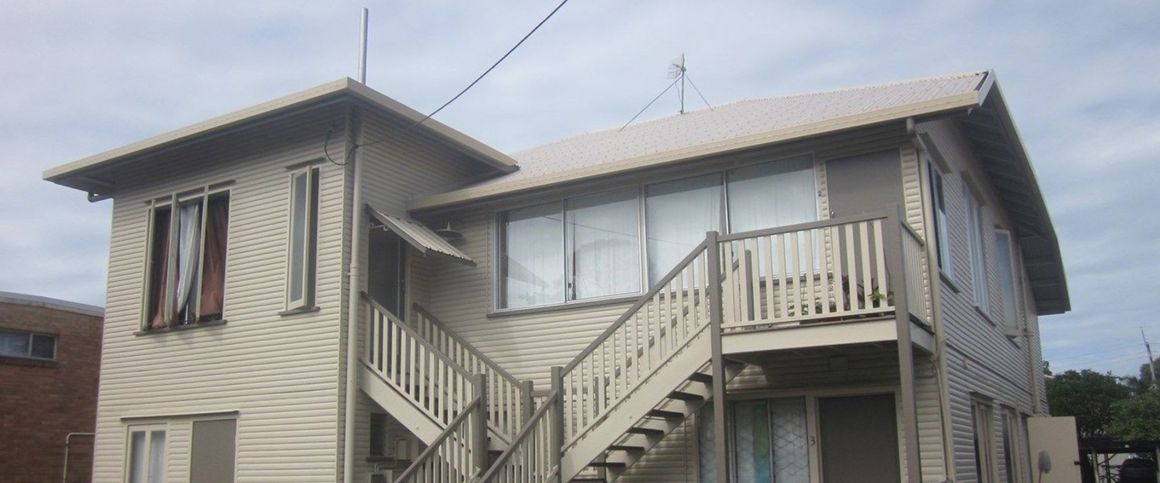 2 Bedroom Ustairs Unit - Walk to CBD - Photo 1