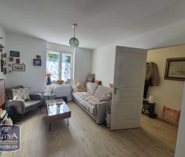 Maison à louer 3 pièces 68.89m² - Photo 1