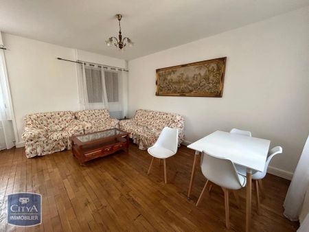 Appartement à louer 2 pièces 53.28m² - Photo 3