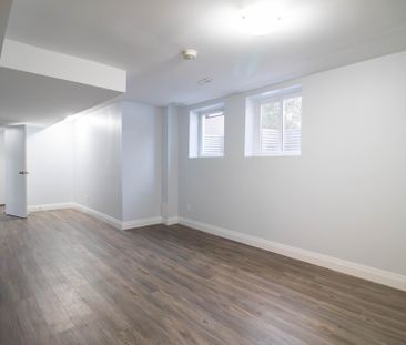 Modern 2-Bedroom Lower Unit for Rent in St. Catharines! - Photo 2