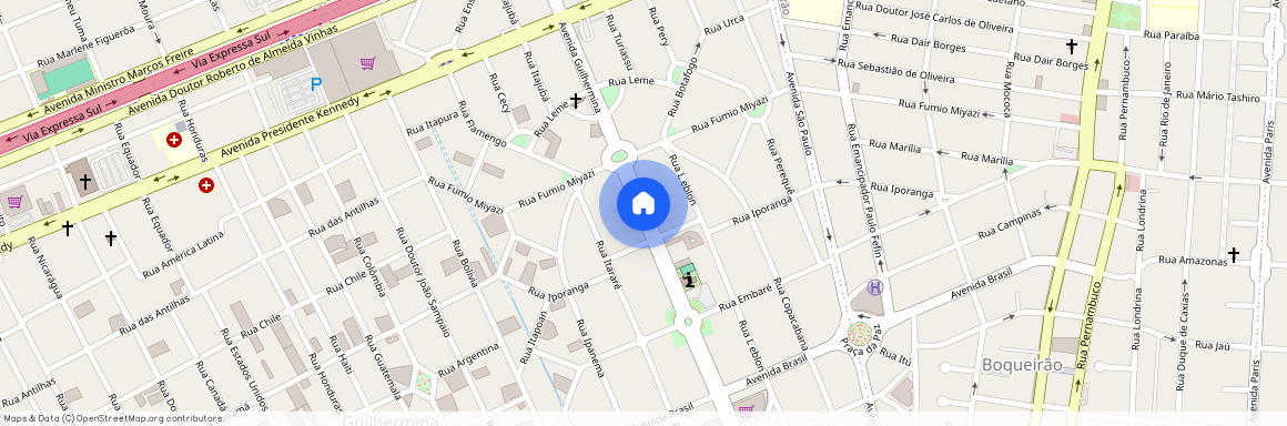 GUILHERMINA, Guilhermina, Praia Grande