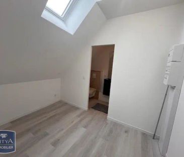Appartement à louer 1 pièce 13.87m² - Photo 2