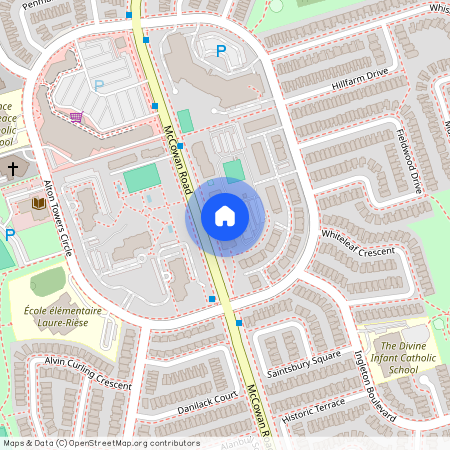 80 Alton Towers Circle, Toronto