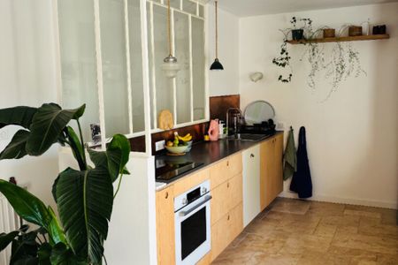 AIX LES MILLES MAISON HAMEAU MEUBLEE 110M² - Photo 4