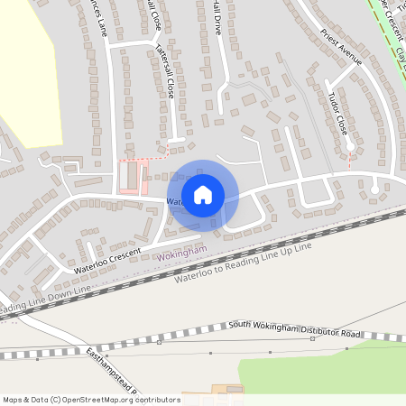 Waterloo Road, Wokingham, RG40