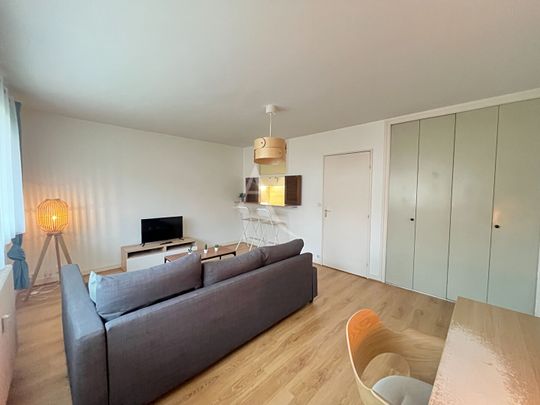 Location Appartement 1 pièce 31m² - Photo 1