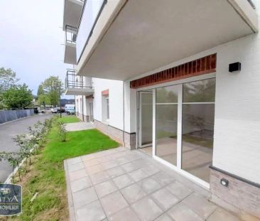 Appartement à louer 2 pièces 43.26m² - Photo 1