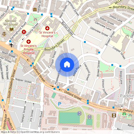 56 Glenmore Road, NSW 2021, Paddington