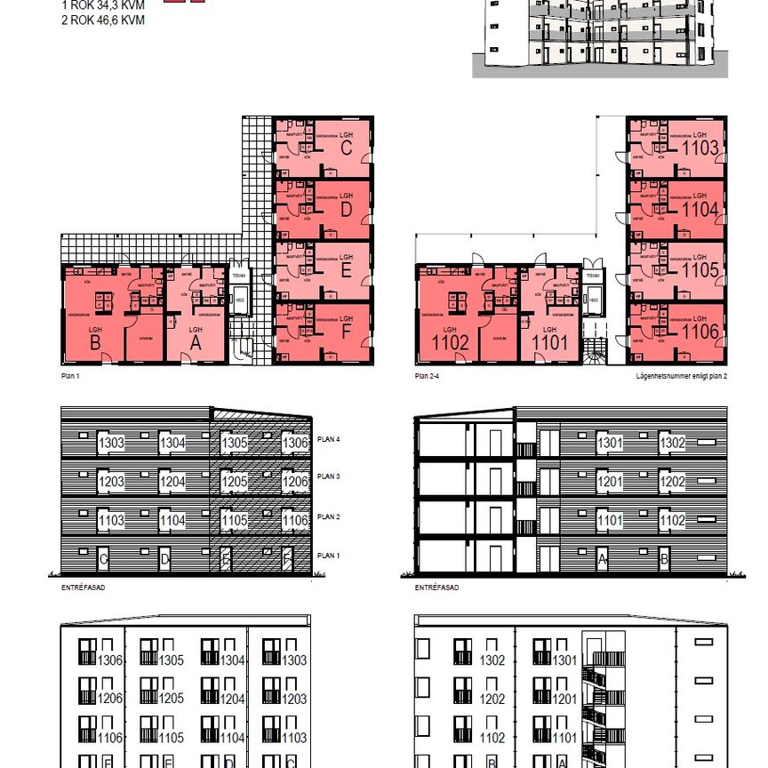 Ribby Allé, Västerhaninge - Photo 1