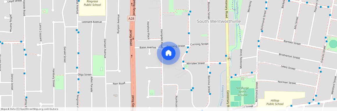 4/70-72 Hampden Road, NSW 2145, South Wentworthville