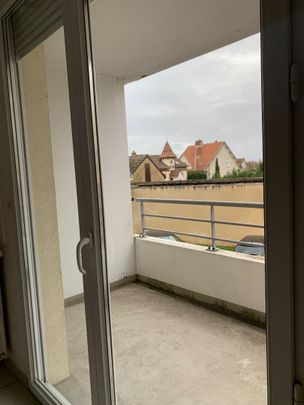 T3 balcon et parking - Photo 1