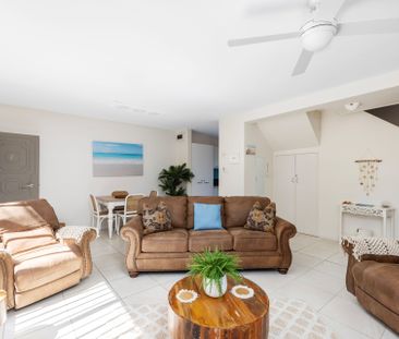 Large 2 Bedroom unit across from Fingal Bay Beach - Photo 2