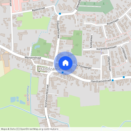 Schoolwegel 2-G, Kortemark