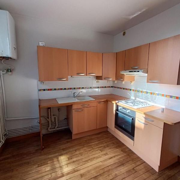 Location Appartement 1 pièce 28m² NANCY 54000 - Photo 1