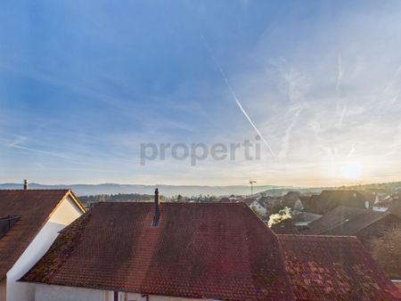 Charming 4.5-room apartment in Blauen - Photo 3