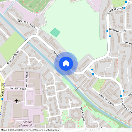 Rowood Drive, Solihull, B92 9LG