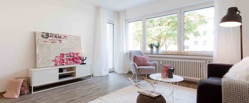 Perfekt für Familien: geräumige 4-Zimmer-Wohnung - Foto 1