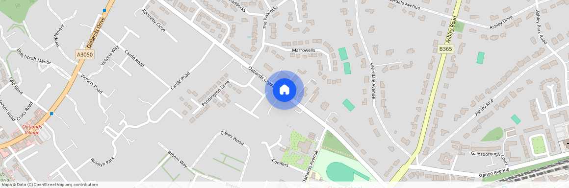 Sycamore Court, Oatlands Chase, Weybridge, KT13