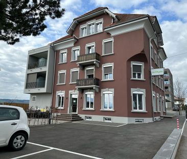 Lichtdurchflutete, modern Wohnung mit Altbaucharme - Foto 5