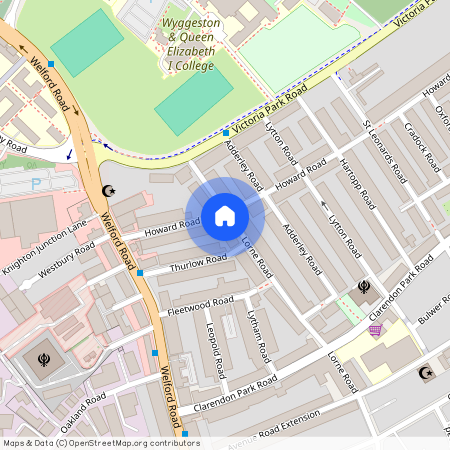 Lorne Road, Leicester LE2