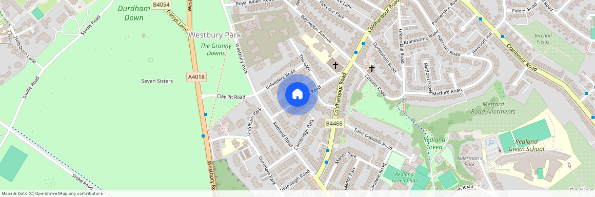 Blenheim Road, BS6 7JL, Bristol