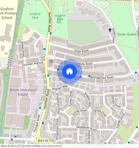 Bolingbroke Road, Coventry, CV3 1AR