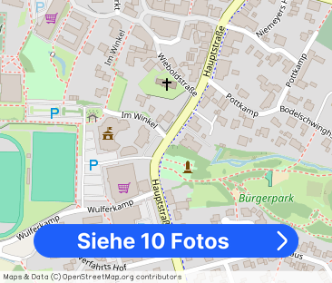 Erstbezug: Hochwertige Obergeschosswohnung in ruhiger Wohnlage (Hau... - Foto 1