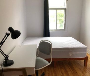 5 ½ Villeray – Ensoleillé et propre / Sunny and clean - Photo 2