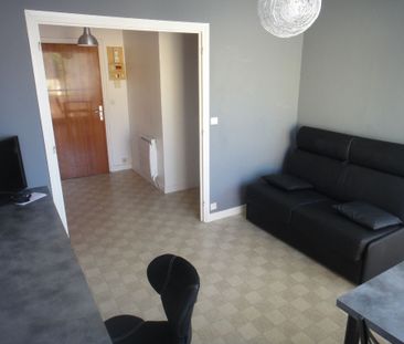 Location Appartement 1 pièce 28m² - Photo 6