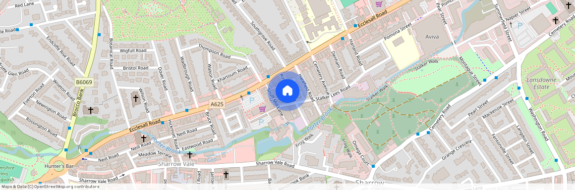 26 Rosedale Road, Sheffield