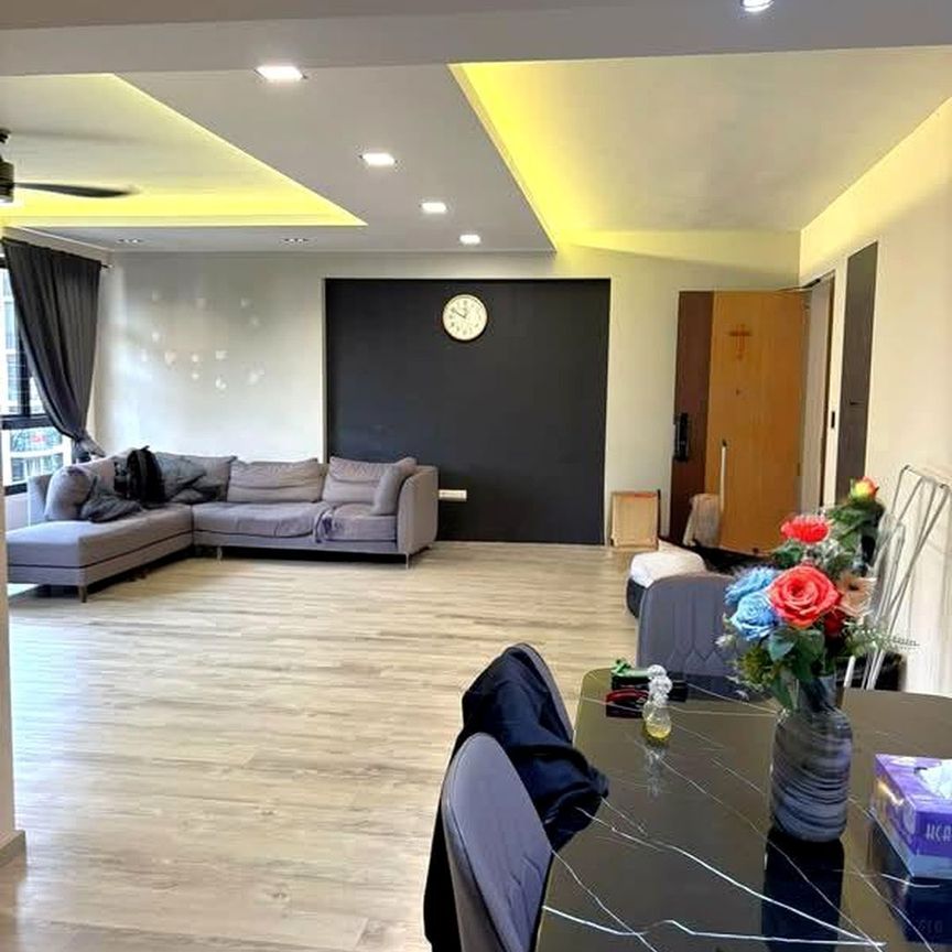 Blk 463A West Plains @ Bukit Batok (Bukit Batok), HDB 5 Rooms - For Rent - Photo 1