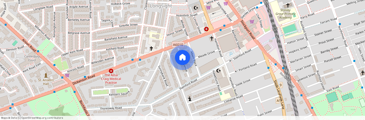 Swayfield Avenue, Manchester M13