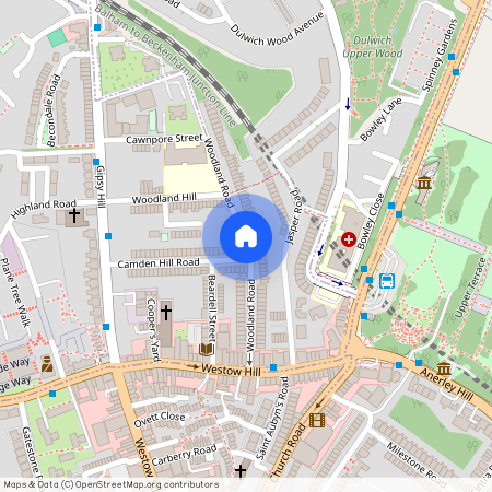 Woodland Road, LONDON