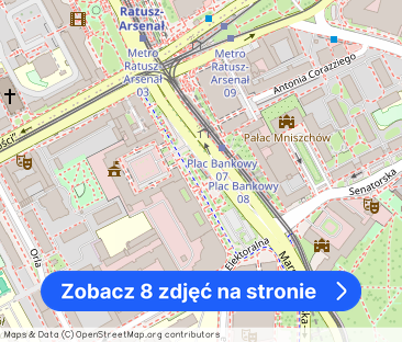 DWA DUŻE POKOJE DWA BALKONY OSOBNA KUCHNIA Pl.BANKOWY - Zdjęcie 1