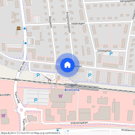 Bromölla, Ågatan, 32A, 29534