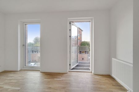 1-vær. lejlighed - Photo 2