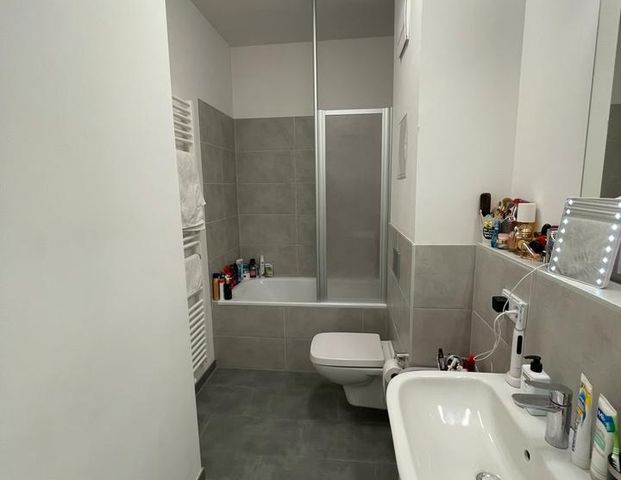 1-Zimmer-Wohnung mit großem Balkon - Photo 1