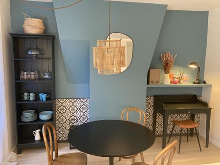 Location Appartement 1 pièce Meublé 35m² PARIS 14ème - Photo 2