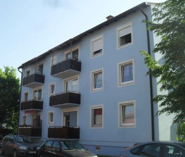 2-Zimmer-Wohnung mit Balkon, Top 5 - Photo 1