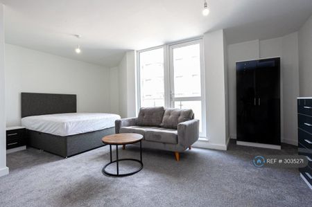 Studio to rent - Photo 5