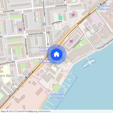 14471 Brandenburg - Potsdam