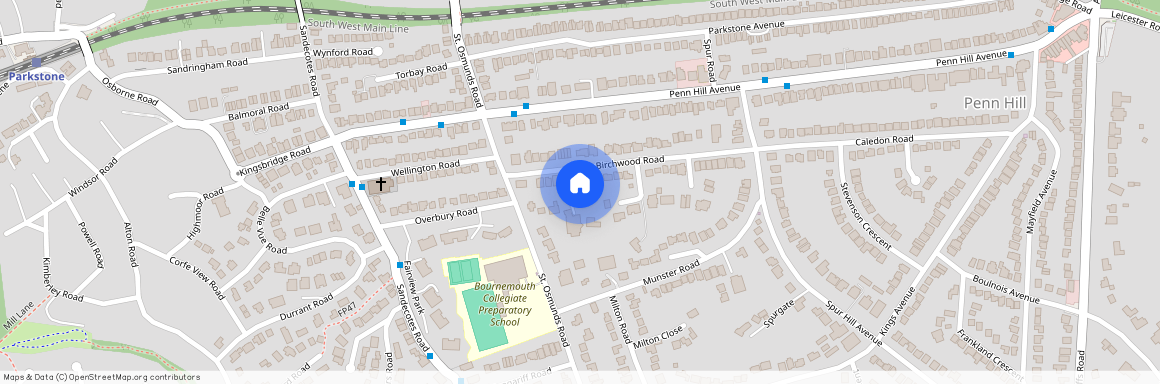 Birchwood Road, Lower Parkstone