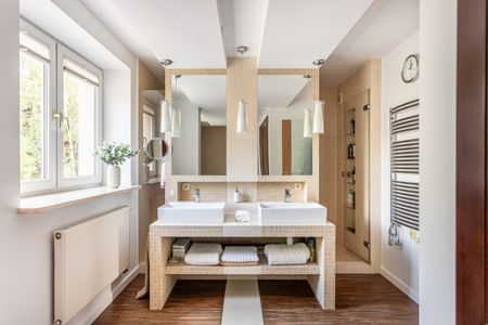 DOM NA WYNAJEM W PRESTIŻOWEJ CZĘŚCI MOKOTOWA - Zdjęcie 4