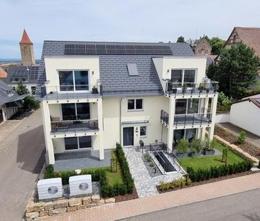 Hochwertige und moderne 3-Zimmer-Wohnung – Ruhige Lage in Eberdinge... - Photo 6