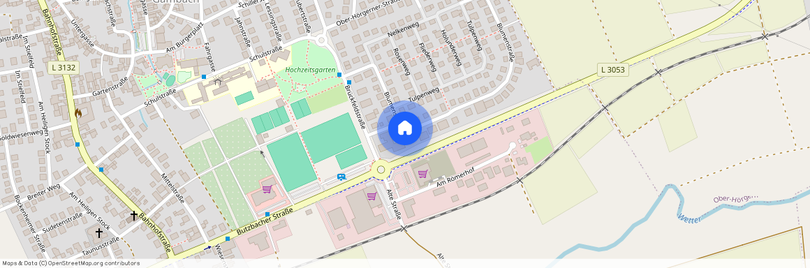 Blumenstraße 17, 35516 Hessen - Münzenberg