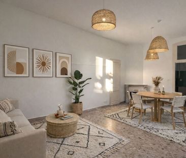 Maison à louer 2 pièces • 51,82 m2 Bordeaux - Photo 2