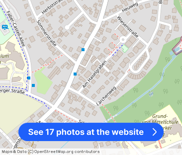 Sehr schön ausgestattete 3-Zimmer- Wohnung in Nürnberg-Stein - Photo 1